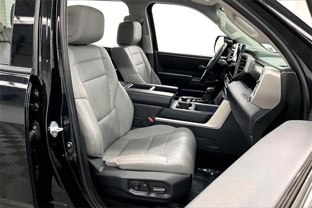 used 2023 Toyota Tundra car, priced at $42,512