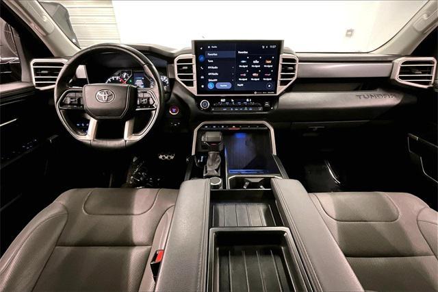 used 2023 Toyota Tundra car, priced at $42,512