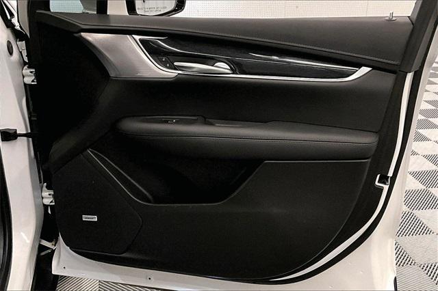 used 2023 Cadillac XT5 car, priced at $32,998