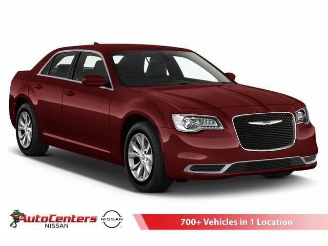 used 2023 Chrysler 300 car, priced at $54,446