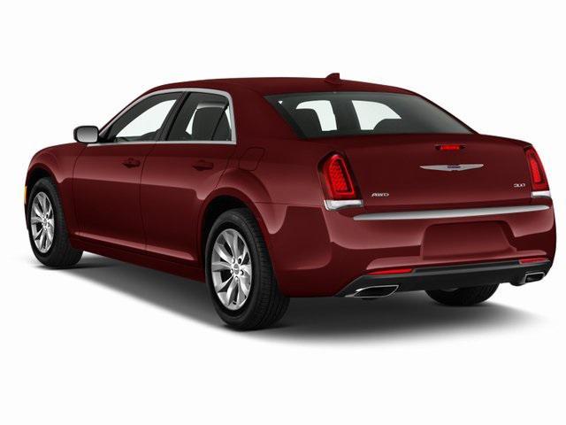 used 2023 Chrysler 300 car, priced at $54,446