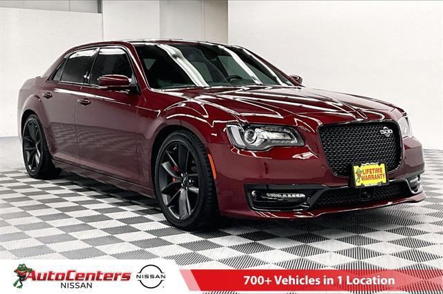 used 2023 Chrysler 300 car, priced at $54,446