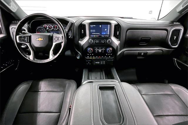 used 2021 Chevrolet Silverado 2500 car, priced at $56,392