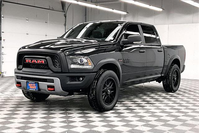 used 2017 Ram 1500 car, priced at $24,940