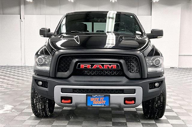 used 2017 Ram 1500 car, priced at $24,940