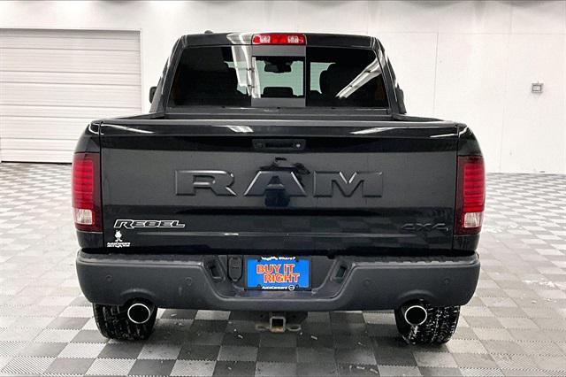 used 2017 Ram 1500 car, priced at $24,940