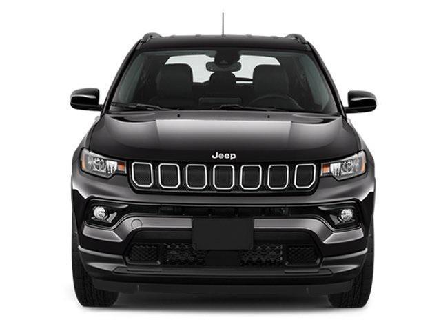 used 2023 Jeep Compass car, priced at $22,268