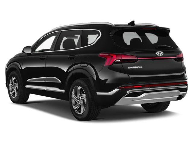 used 2022 Hyundai Santa Fe car, priced at $24,198