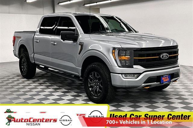 used 2022 Ford F-150 car, priced at $49,360