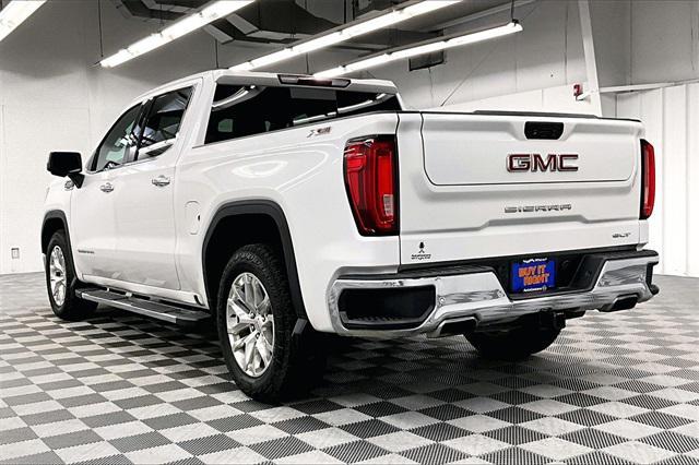 used 2019 GMC Sierra 1500 car, priced at $37,695