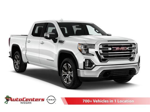 used 2019 GMC Sierra 1500 car, priced at $38,458