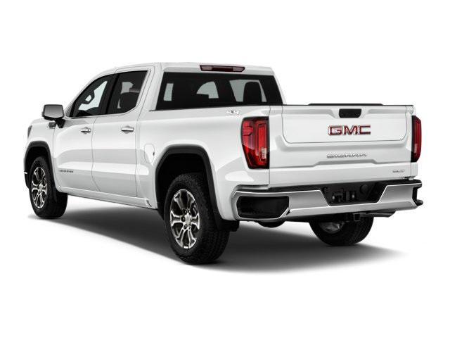 used 2019 GMC Sierra 1500 car, priced at $38,458