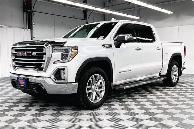 used 2019 GMC Sierra 1500 car, priced at $37,695