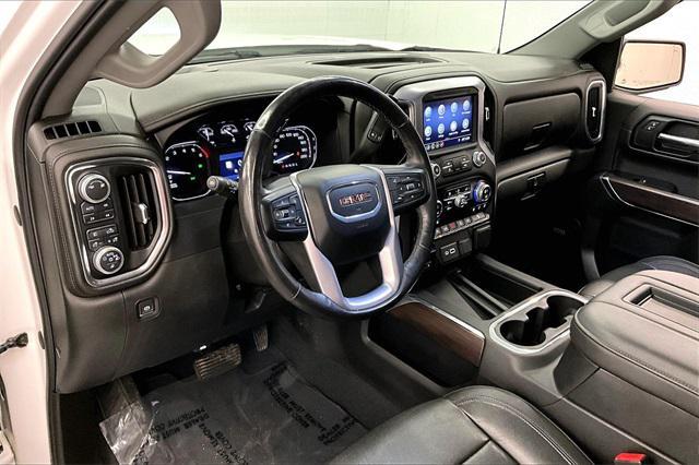 used 2019 GMC Sierra 1500 car, priced at $37,695