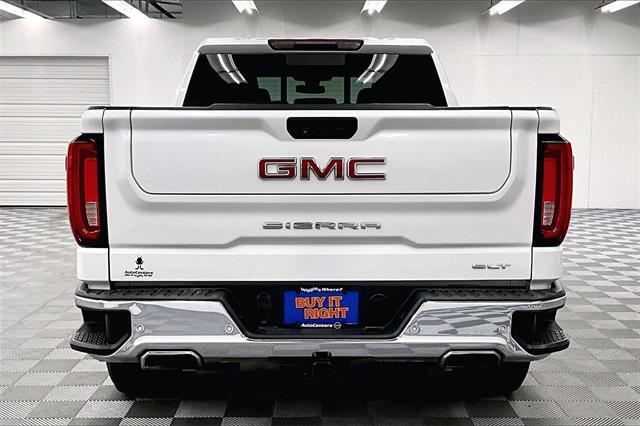 used 2019 GMC Sierra 1500 car, priced at $37,695