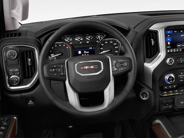 used 2019 GMC Sierra 1500 car, priced at $38,458