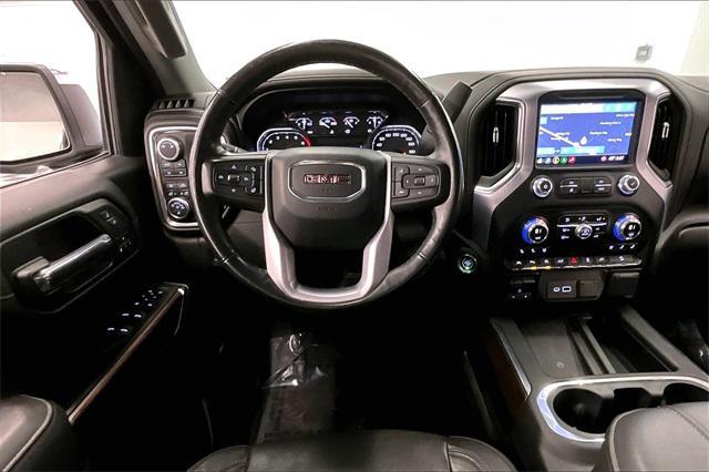 used 2019 GMC Sierra 1500 car, priced at $37,695