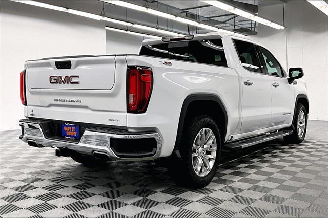 used 2019 GMC Sierra 1500 car, priced at $37,695