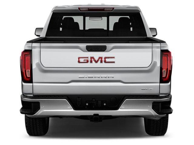 used 2019 GMC Sierra 1500 car, priced at $38,458