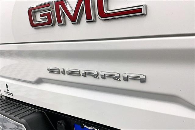 used 2019 GMC Sierra 1500 car, priced at $37,695