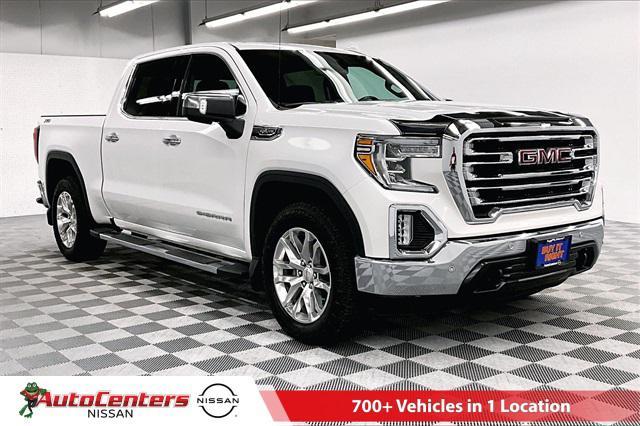 used 2019 GMC Sierra 1500 car, priced at $37,695