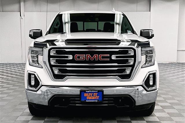 used 2019 GMC Sierra 1500 car, priced at $37,695