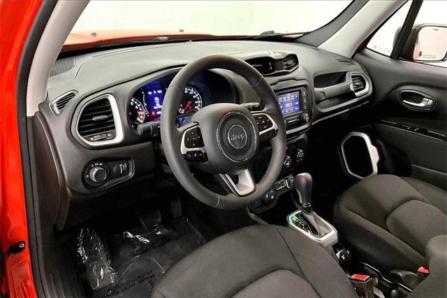 used 2018 Jeep Renegade car, priced at $14,573