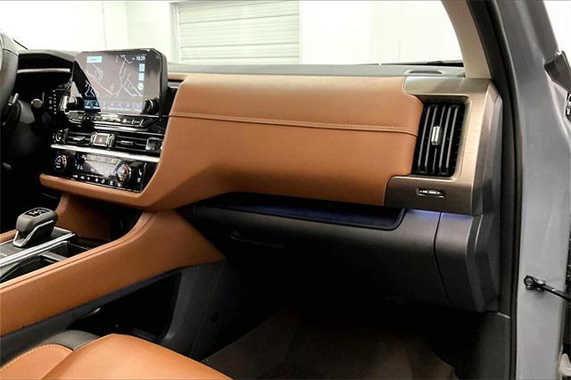 used 2023 Nissan Pathfinder car, priced at $37,995