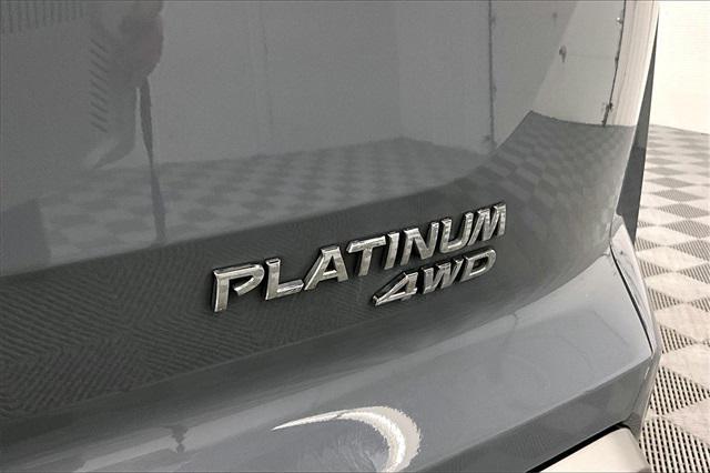 used 2023 Nissan Pathfinder car, priced at $37,995