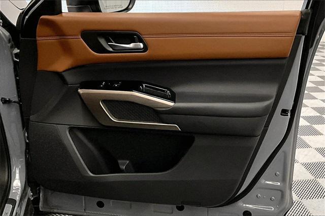used 2023 Nissan Pathfinder car, priced at $37,995