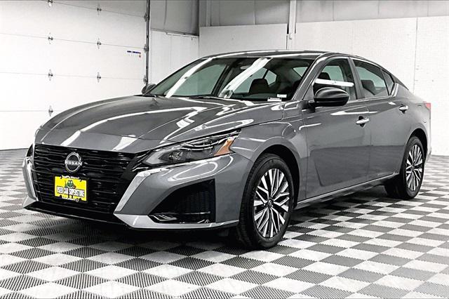 used 2024 Nissan Altima car, priced at $26,691