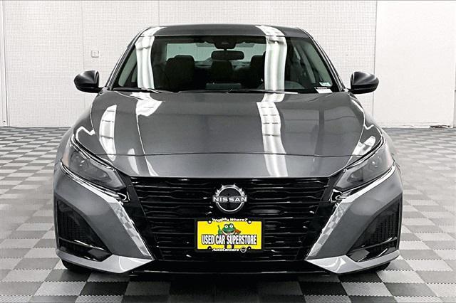 used 2024 Nissan Altima car, priced at $26,691