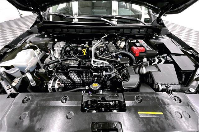used 2024 Nissan Altima car, priced at $26,691