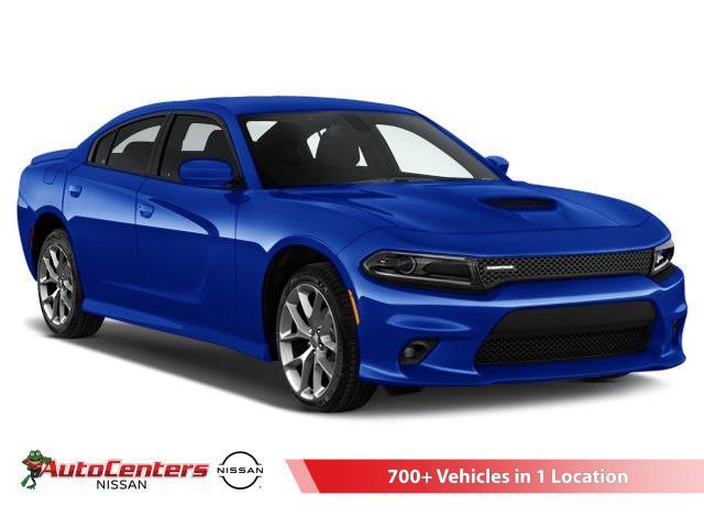 used 2022 Dodge Charger car, priced at $25,327