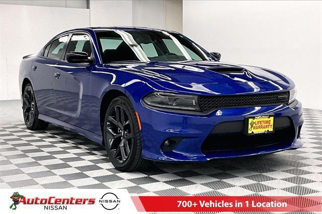 used 2022 Dodge Charger car, priced at $25,995