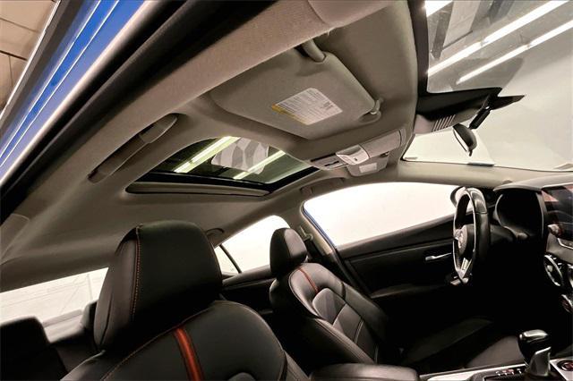 used 2024 Nissan Sentra car, priced at $23,798