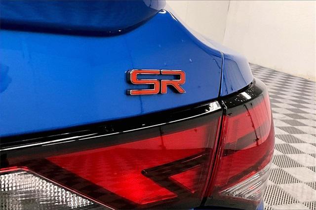 used 2024 Nissan Sentra car, priced at $23,798
