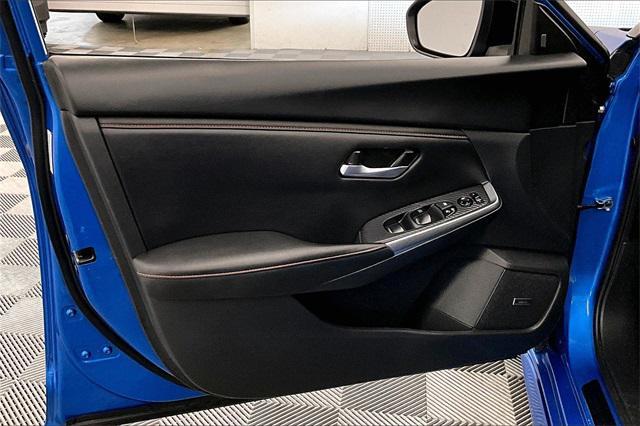 used 2024 Nissan Sentra car, priced at $23,798