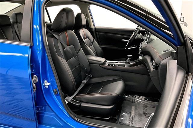 used 2024 Nissan Sentra car, priced at $23,798