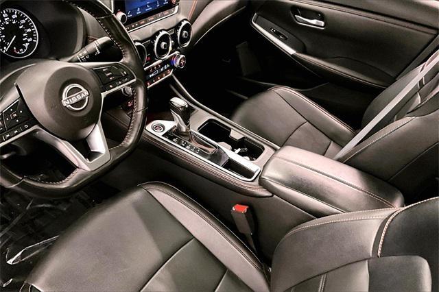 used 2024 Nissan Sentra car, priced at $23,798