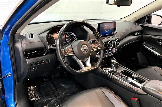 used 2024 Nissan Sentra car, priced at $23,798