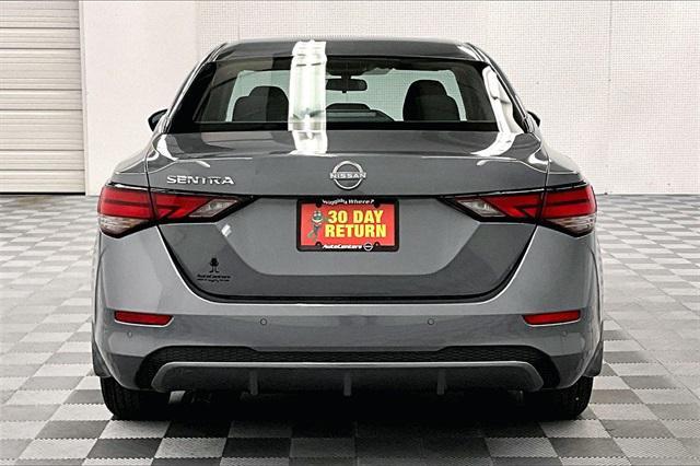 new 2025 Nissan Sentra car, priced at $22,172