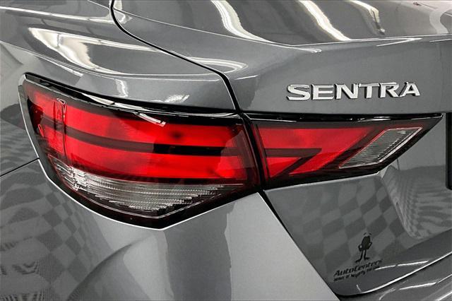 new 2025 Nissan Sentra car, priced at $22,172