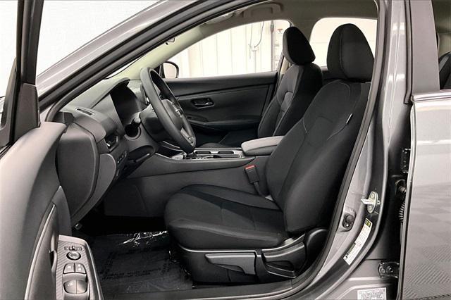 new 2025 Nissan Sentra car, priced at $22,172