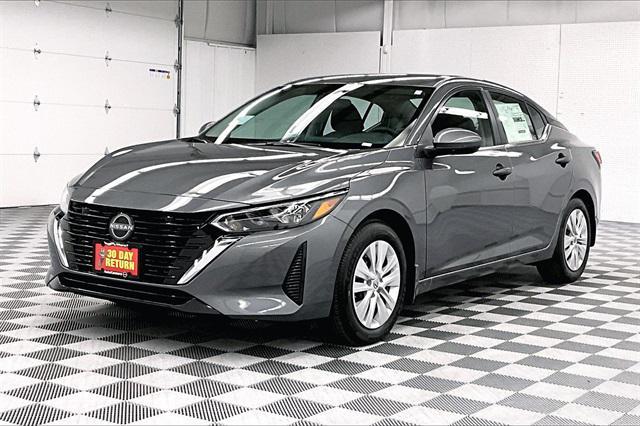 new 2025 Nissan Sentra car, priced at $22,172