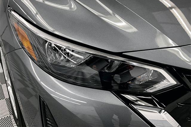 new 2025 Nissan Sentra car, priced at $22,172