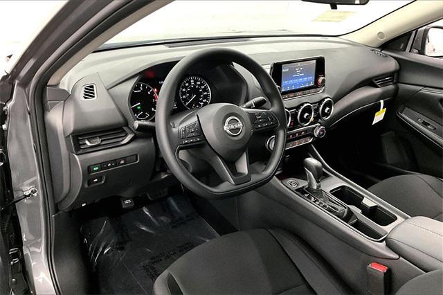 new 2025 Nissan Sentra car, priced at $22,172