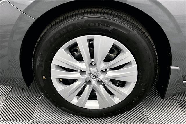 new 2025 Nissan Sentra car, priced at $22,172