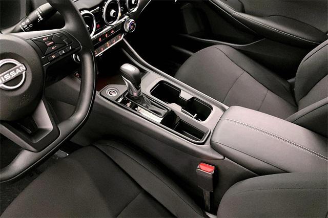 new 2025 Nissan Sentra car, priced at $22,172