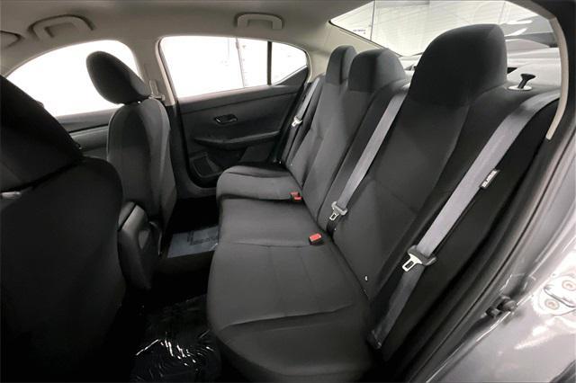 new 2025 Nissan Sentra car, priced at $22,172
